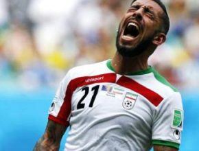 World Cup 2018: Đặt cược vào ĐT Iran tại Dafabet
