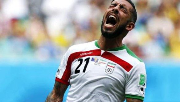 World Cup 2018: Đặt cược vào ĐT Iran tại Dafabet