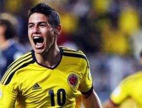 World Cup 2018: Đặt cược vào ĐT Colombia tại Dafabet