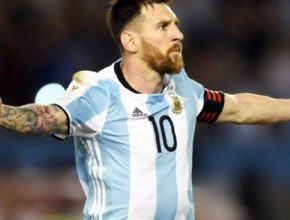 World Cup 2018: Đặt cược vào ĐT Argentina tại Dafabet