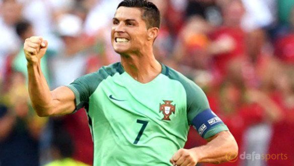 World Cup 2018: Đặt cược vào ĐT Bồ Đào Nha tại Dafabet