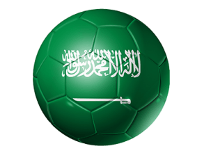 World Cup 2018: Đặt cược vào ĐT Saudi Arabia tại Dafabet