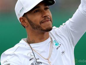 Lewis Hamilton duy trì sự tự tin tại đội đua Mercedes