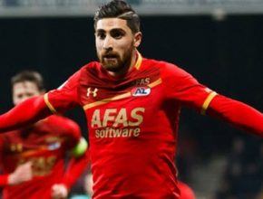 Chuyển nhượng Brighton: Alireza Jahanbakhsh đặt chân tới ngoại hạng anh