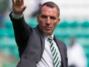 Tin tức Celtic: HLV Brendan Rodgers chờ đợi hợp đồng mới