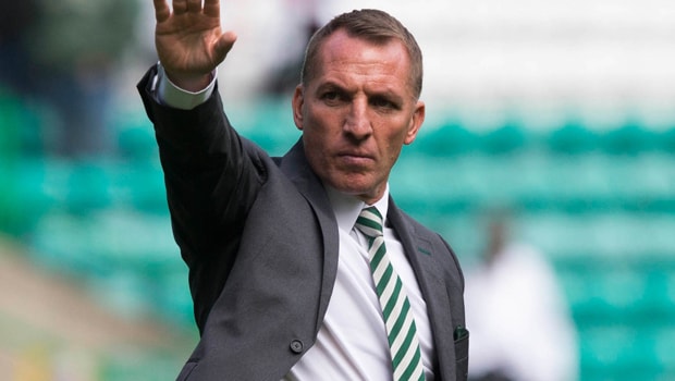 Tin tức Celtic: HLV Brendan Rodgers chờ đợi hợp đồng mới