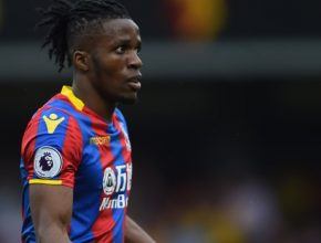 Cá cược bóng đá Anh: Roy Hodgson muốn giữ chân ngôi sao Wilfried Zaha