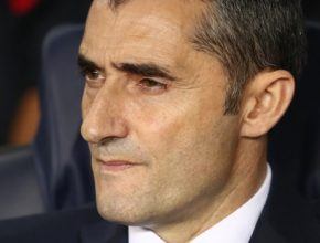 Cá cược bóng đá Tây ban nha: Tỉ lệ cược Barcelona của Ernesto Valverde