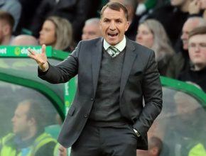 HLV Brendan Rodgers khẳng định chỉ tập trung vào huấn luyện tại Celtic