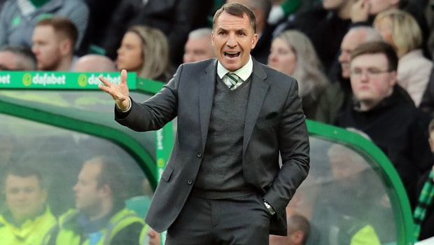 HLV Brendan Rodgers khẳng định chỉ tập trung vào huấn luyện tại Celtic
