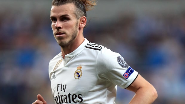 Real Madrid: HLV Solari khen ngợi màn trình diễn của Bale