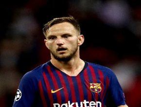 Chuyển nhượng Barcelona: Ivan Rakitic muốn ở lại