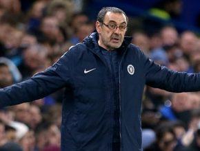 Đặt cược Chelsea: Maurizio Sarri lo lắng trước trận đấu với Dynamo Kiev