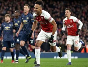 Aubameyang tiết lộ lý do Arsenal đánh bại Man United