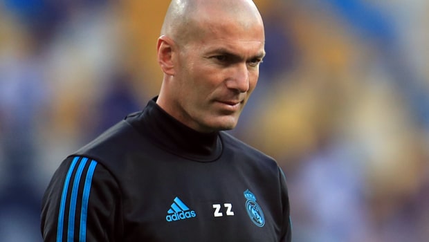 Kèo bóng đá Real Madrid: Sự trở lại của Zidane