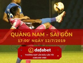Quảng Nam vs Sài Gòn dafabet