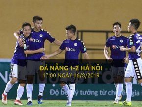 Đà Nẵng 1-2 Hà Nội (Highlight - Dafabet)