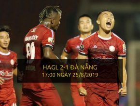 Hoàng Anh Gia Lai 2-1 Đà Nẵng (Highlight V-League 2019)