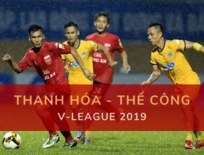 Thanh Hoá vs Viettel