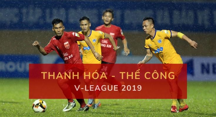 Thanh Hoá vs Viettel