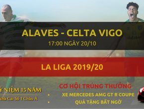 Dafabetvietnam.net-Deportivo Alavés - Celta Vigo