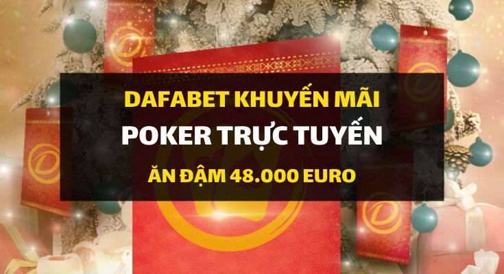 dafabet poker viet nam 2019