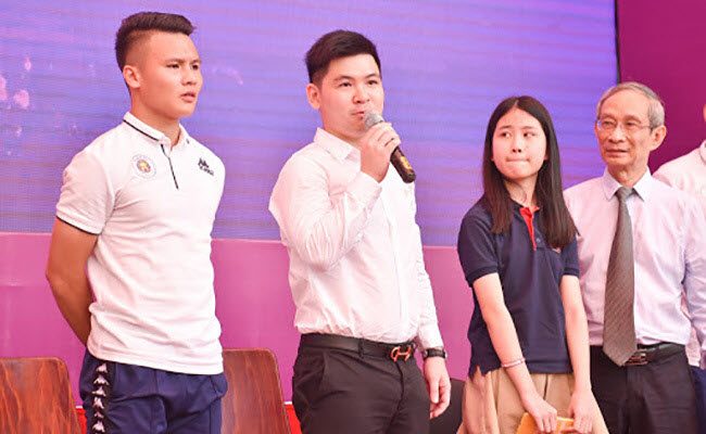 CLB Hà Nội có chủ tịch trẻ nhất lịch sử bóng đá Việt Nam (1)